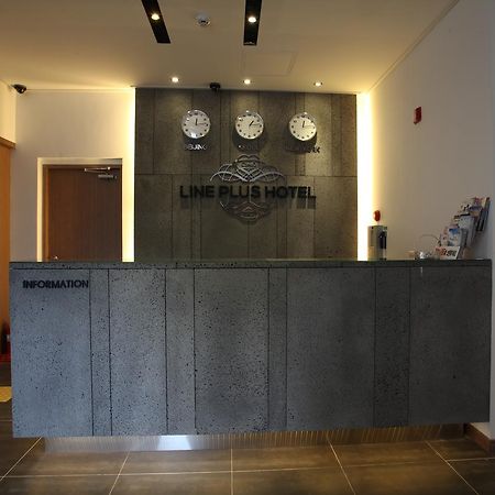 Lineplus Hotel Gimpo Extérieur photo