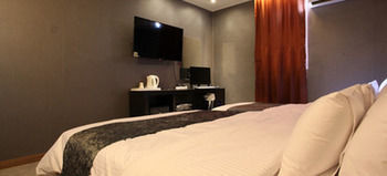 Lineplus Hotel Gimpo Extérieur photo