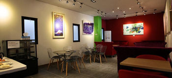 Lineplus Hotel Gimpo Extérieur photo