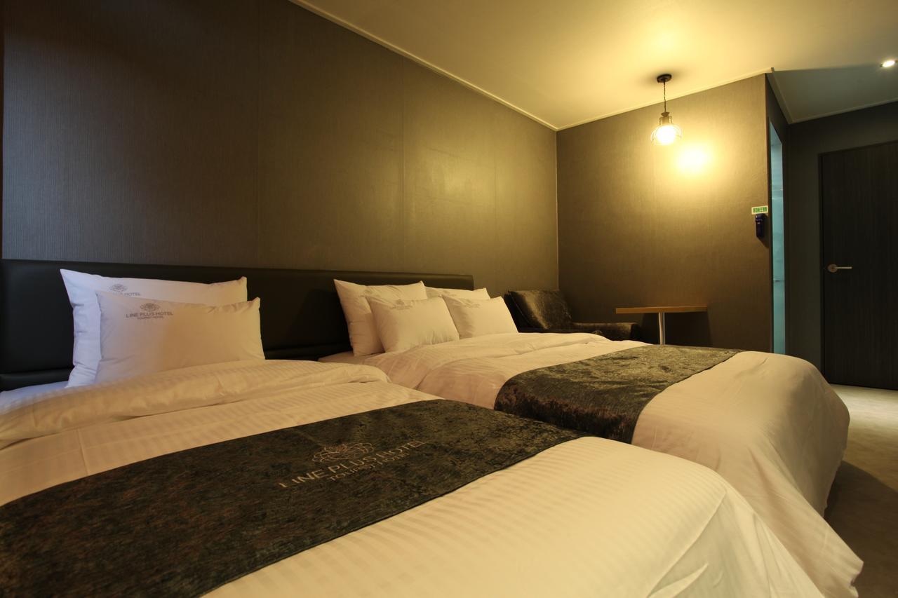 Lineplus Hotel Gimpo Extérieur photo