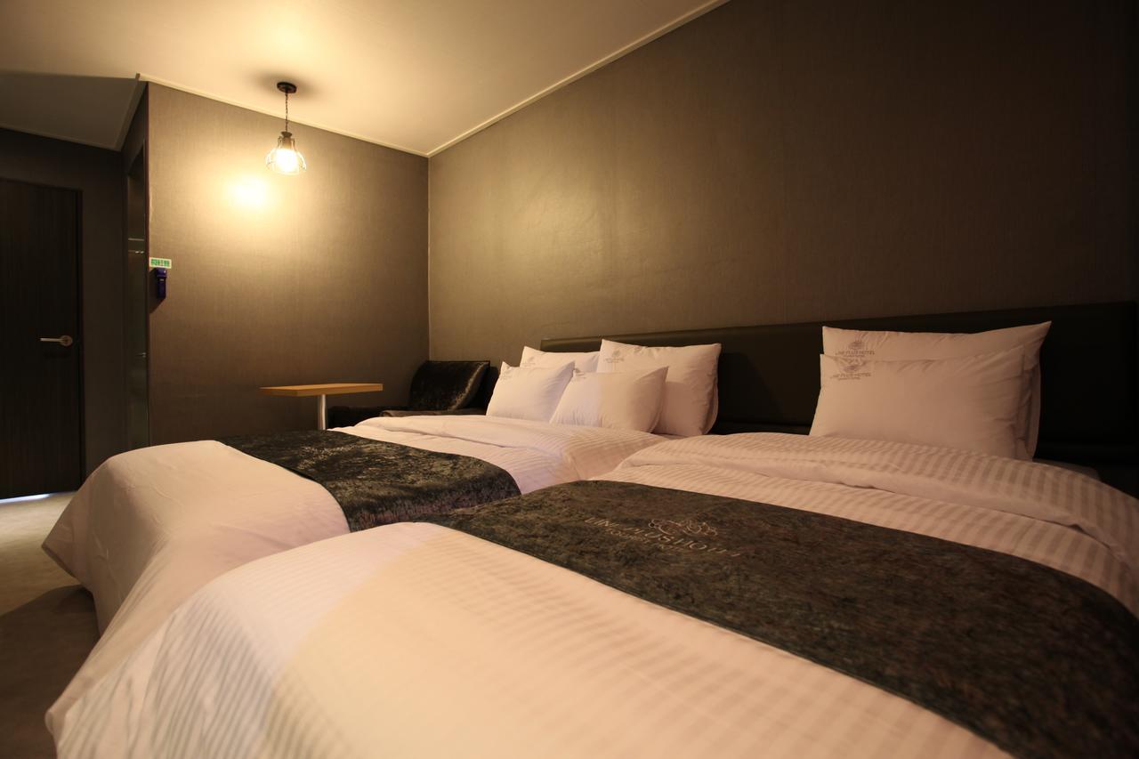 Lineplus Hotel Gimpo Extérieur photo