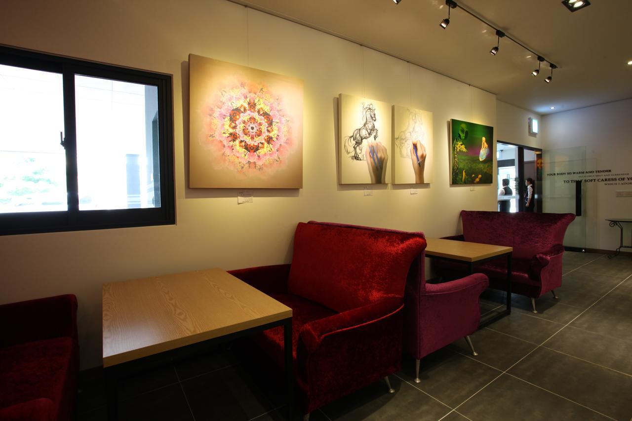 Lineplus Hotel Gimpo Extérieur photo
